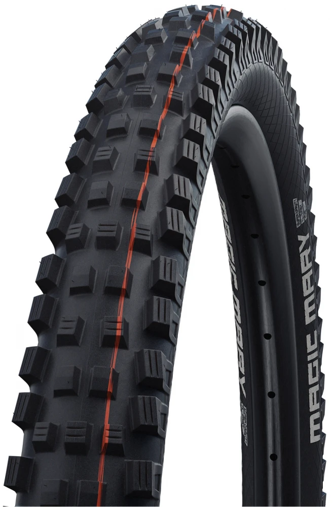 Schwalbe Magic Mary Addix Soft Super Gravity SnakeSkin Tubeless Easy E-25 26x2.35 Reifen 3 Schwalbe Magic Mary Addix Soft Super Gravity SnakeSkin Tubeless Easy E-25 26x2.35 Reifen