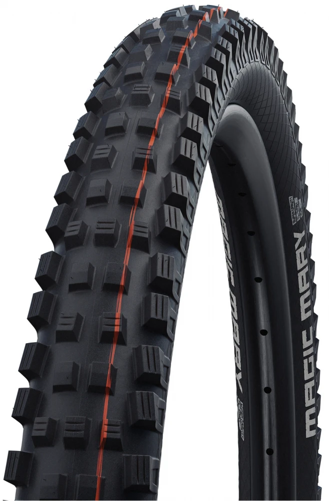 Schwalbe Magic Mary Addix Soft Super Trail SnakeSkin Tubeless Easy E-50 27.5x2.60 Reifen 3 Schwalbe Magic Mary Addix Soft Super Trail SnakeSkin Tubeless Easy E-50 27.5x2.60 Reifen