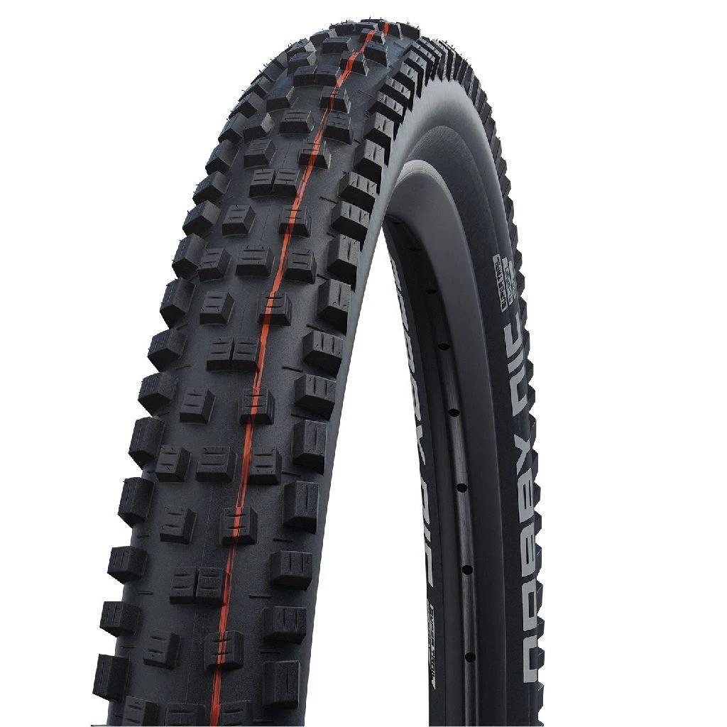 Schwalbe Nobby Nic Addix Soft Super Ground SnakeSkin Tubeless Easy E-50 29x2.4 Reifen 3 Schwalbe Nobby Nic Addix Soft Super Ground SnakeSkin Tubeless Easy E-50 29x2.4 Reifen
