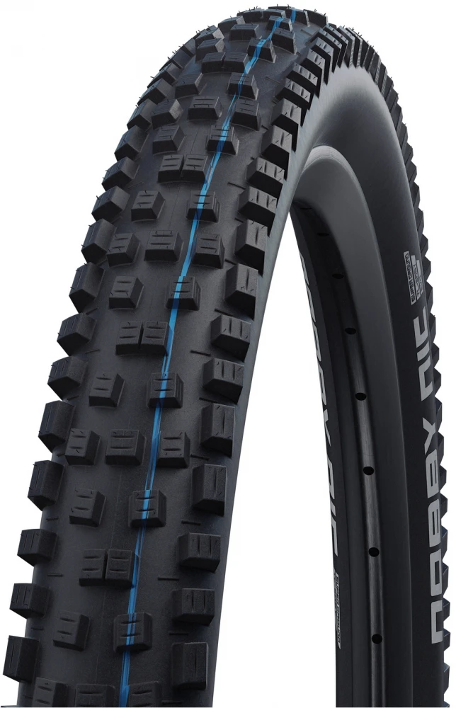 Schwalbe Nobby Nic Addix Speedgrip Super Ground SnakeSkin Tubeless Easy E-50 27.5x2.25 Reifen 3 Schwalbe Nobby Nic Addix Speedgrip Super Ground SnakeSkin Tubeless Easy E-50 27.5x2.25 Reifen
