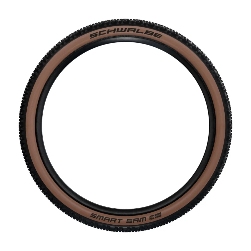 Schwalbe Smart Sam Perfromance Addix Race Guard Double Defense E-50 Bronze Sidewall 29x2.60 Reifen 4 Schwalbe Smart Sam Perfromance Addix Race Guard Double Defense E-50 Bronze Sidewall 29x2.60 Reifen – Bild 2