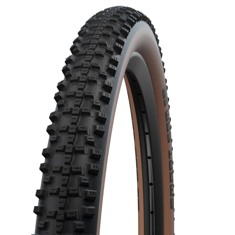 Schwalbe Smart Sam Perfromance Addix Race Guard Double Defense E-50 Bronze Sidewall 29x2.60 Reifen 3 Schwalbe Smart Sam Perfromance Addix Race Guard Double Defense E-50 Bronze Sidewall 29x2.60 Reifen