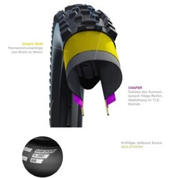 Schwalbe Nobby Nic Addix Speedgrip Super Ground SnakeSkin Tubeless Easy E-50 26x2.40 Reifen -MAXXIS Verkäufe schwalbe super ground 1 14749 4 14752 4 15025 4