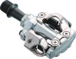 Shimano PD-M540 Silber Pedal
