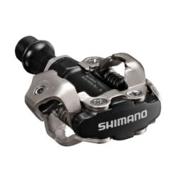 Shimano PD-M540 Schwarz Pedal