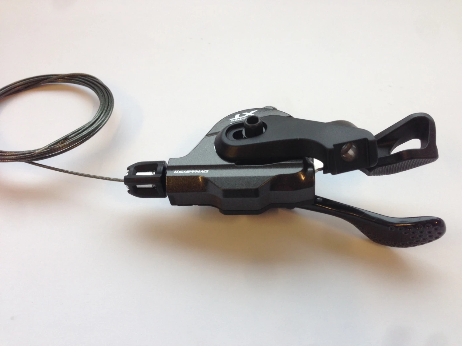 Shimano XT SL-M8000-B 11fach Schalthebel 3 Shimano XT SL-M8000-B 11fach Schalthebel