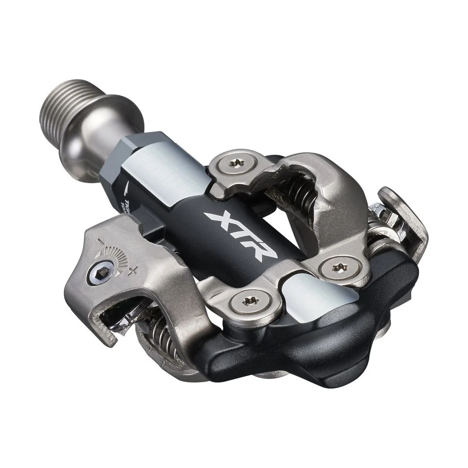 Shimano XTR PD-M9100 XC Racing Kurze Achse Pedal 3 Shimano XTR PD-M9100 XC Racing Kurze Achse Pedal