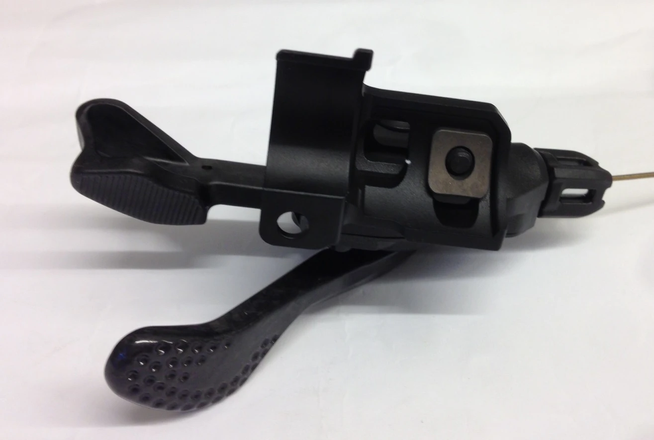 Shimano XTR SL-M9000-I 2/3fach Schalthebel 4 Shimano XTR SL-M9000-I 2/3fach Schalthebel – Bild 2