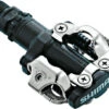 Shimano SLX PD-M520 Schwarz Pedal