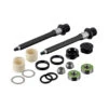 Spank Spoon 90 Pedal Axle Rebuild Kit -MAXXIS Verkäufe spank axle rebuild kit spoon 90