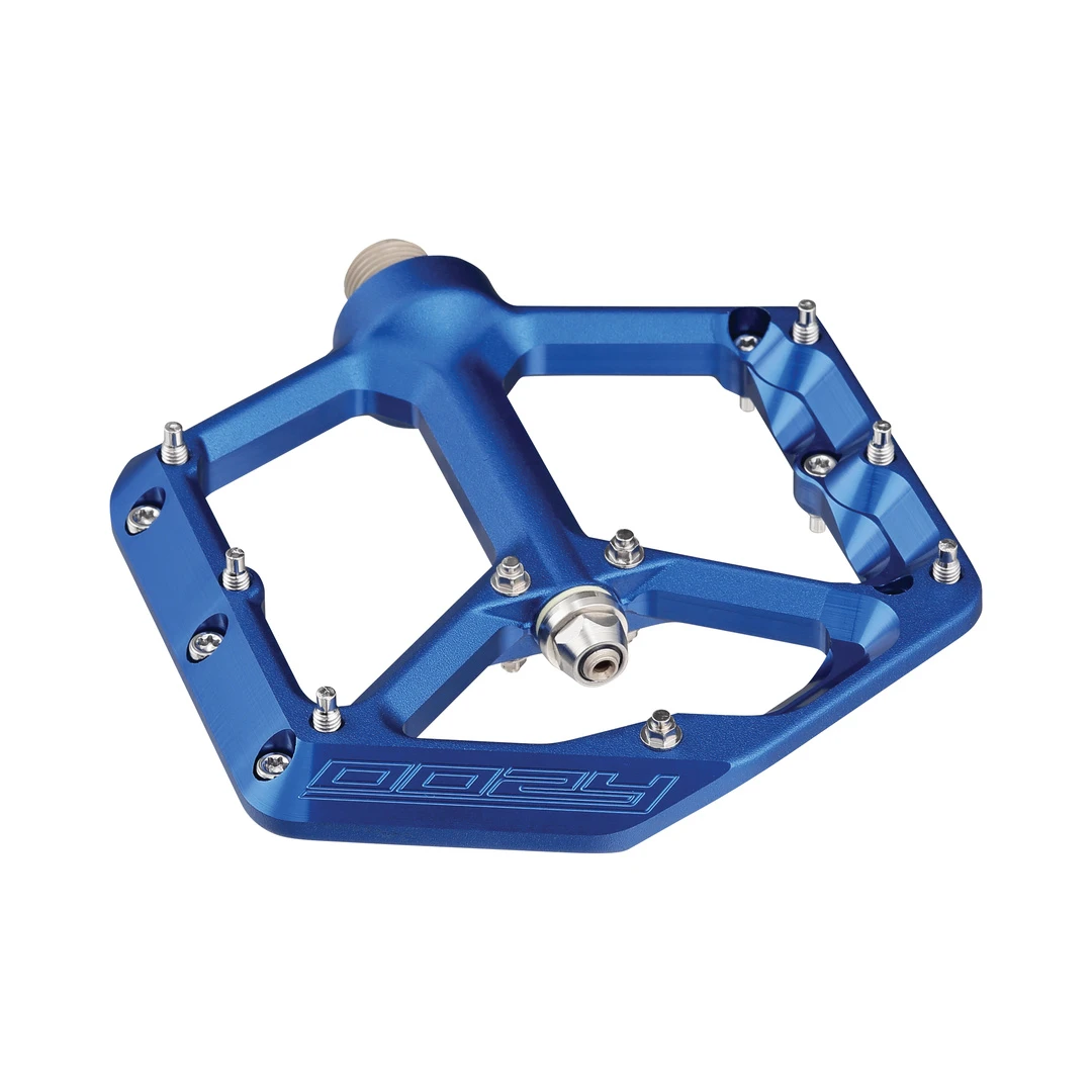 Spank Oozy Reboot Pedalen Dark Blue 4 Spank Oozy Reboot Pedalen Dark Blue – Bild 2