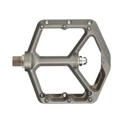 Spank Oozy Reboot Pedalen Gunmetal