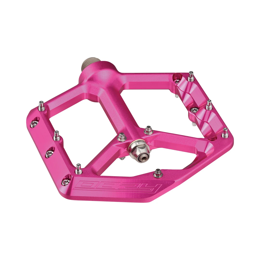 Spank Oozy Reboot Pedalen Pink 4 Spank Oozy Reboot Pedalen Pink – Bild 2