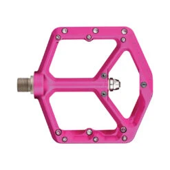 Spank Oozy Reboot Pedalen Pink