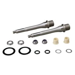 Spank Spike Pedal (2011-2014) Axle Rebuild Kit