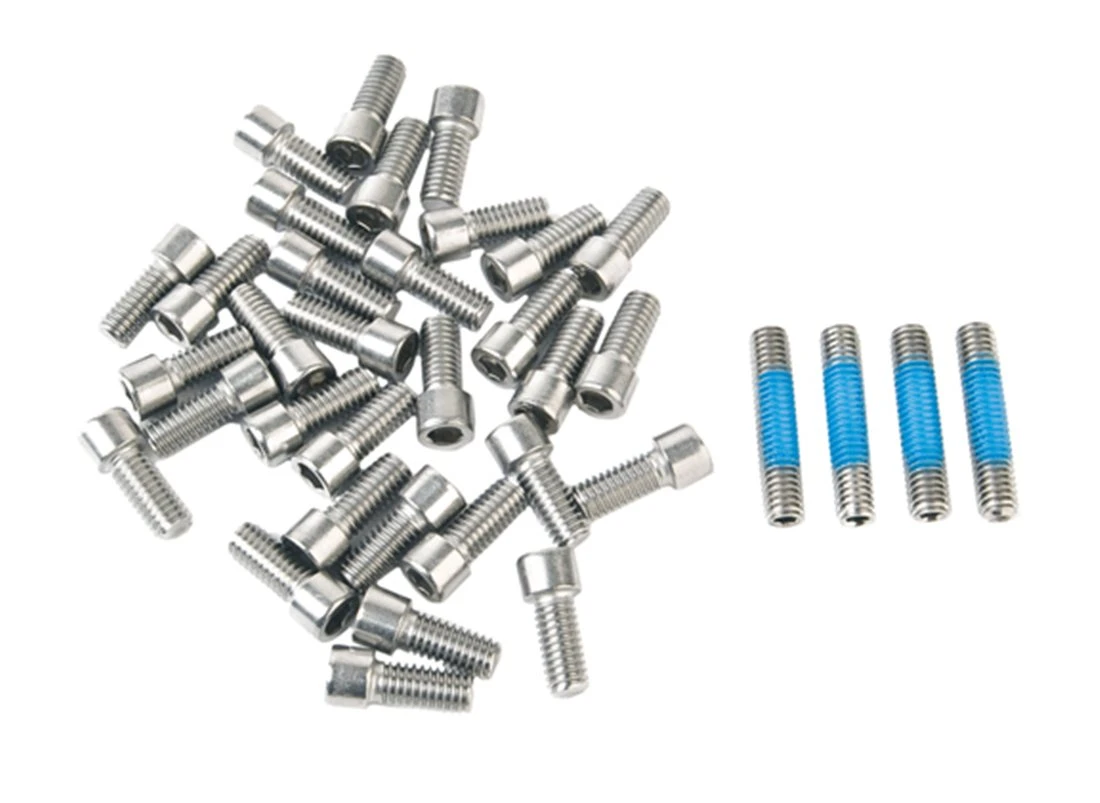 Spank Spike Ersatzpins 3 Spank Spike Ersatzpins