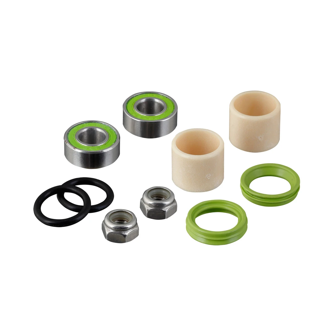 Spank Spoon 90 Pedal Bearing/Bushing Kit 3 Spank Spoon 90 Pedal Bearing/Bushing Kit