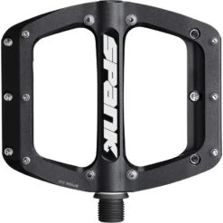 Spank Spoon 100 Pedalen Black -MAXXIS Verkäufe spank spoon 90 pedalen black 1 1