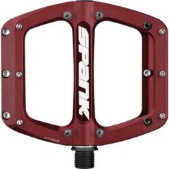 Spank Spoon 90 Pedalen Dark Red 5 Spank Spoon 90 Pedalen Dark Red -MAXXIS Verkäufe spank spoon 90 pedalen dark red 1
