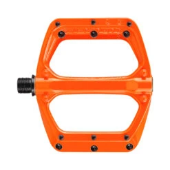 Spank Spoon DC Pedalen Orange