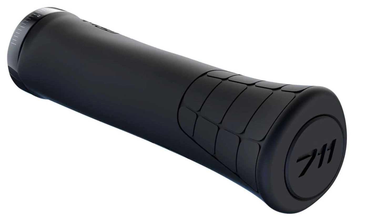 SQlab 711 Tech & Trail 2.0 Black Grösse L Lenkergriffe 3 SQlab 711 Tech & Trail 2.0 Black Grösse L Lenkergriffe