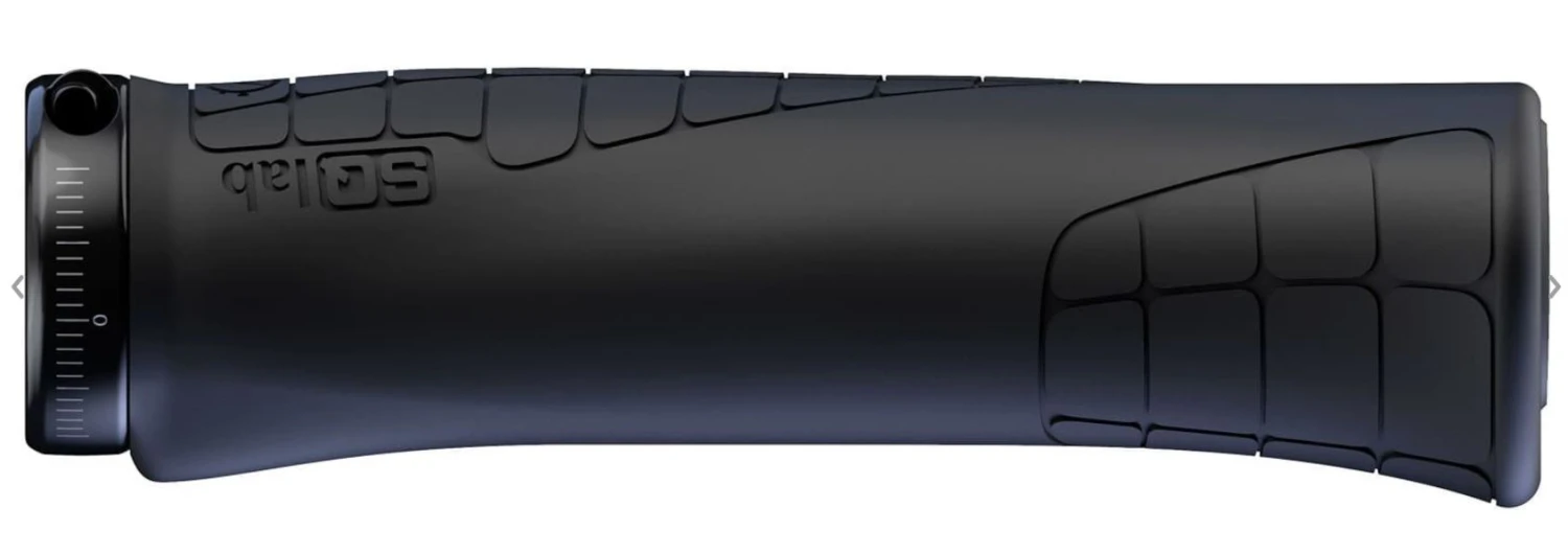 SQlab 711 Tech & Trail 2.0 Black Grösse L Lenkergriffe 4 SQlab 711 Tech & Trail 2.0 Black Grösse L Lenkergriffe – Bild 2