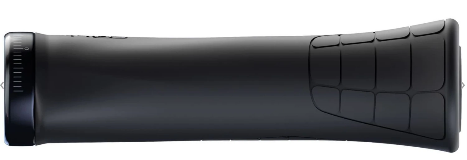 SQlab 711 Tech & Trail 2.0 Black Grösse L Lenkergriffe 5 SQlab 711 Tech & Trail 2.0 Black Grösse L Lenkergriffe – Bild 3