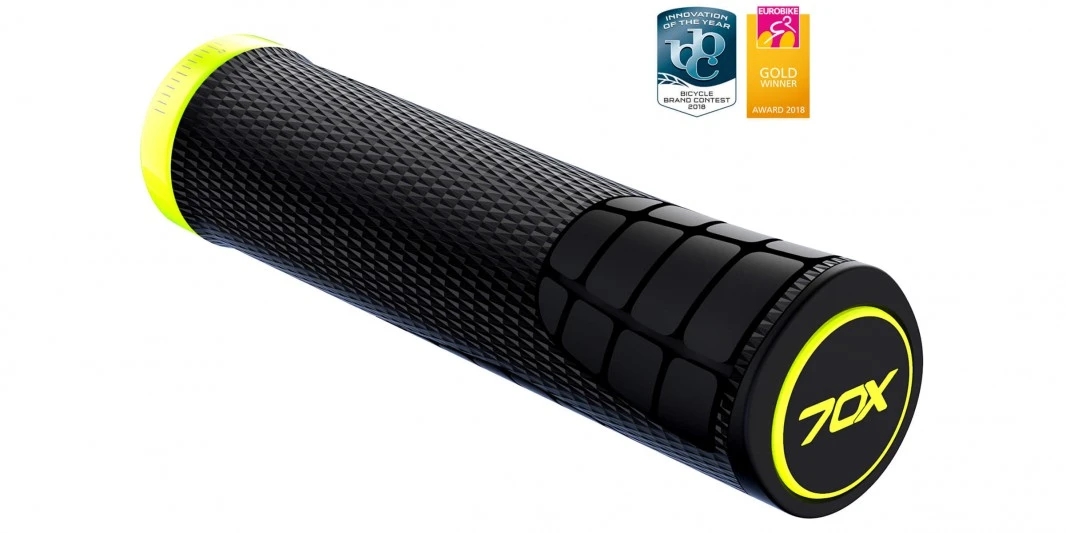 SQlab 70X Yellow Grösse S Lenkergriffe 3 SQlab 70X Yellow Grösse S Lenkergriffe