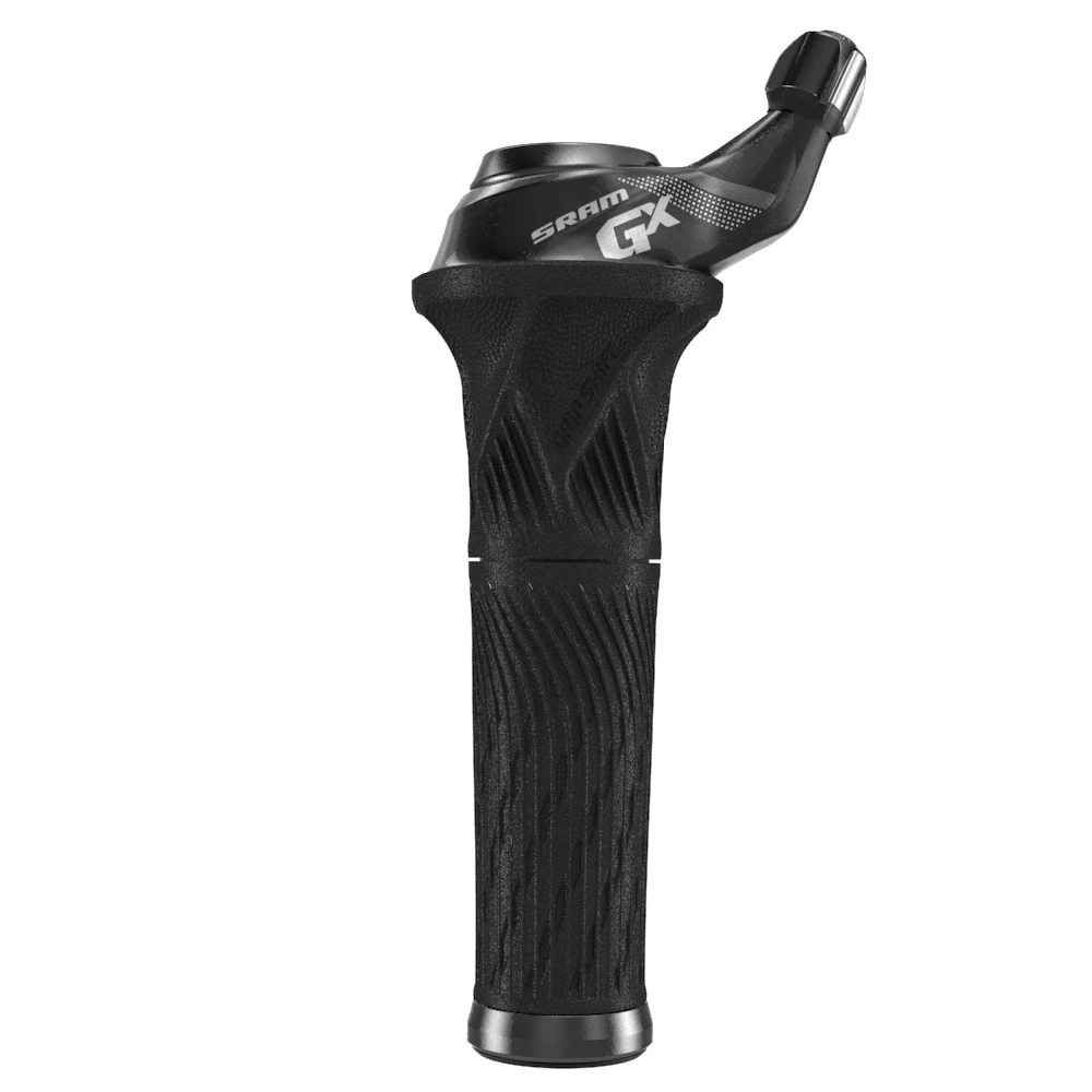 Sram GX Grip Shift 11 Fach Black Drehgriffschalter 3 Sram GX Grip Shift 11 Fach Black Drehgriffschalter