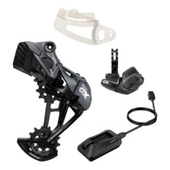 Sram GX Eagle AXS™ 1x12 Lunar Grey Upgrade Kit