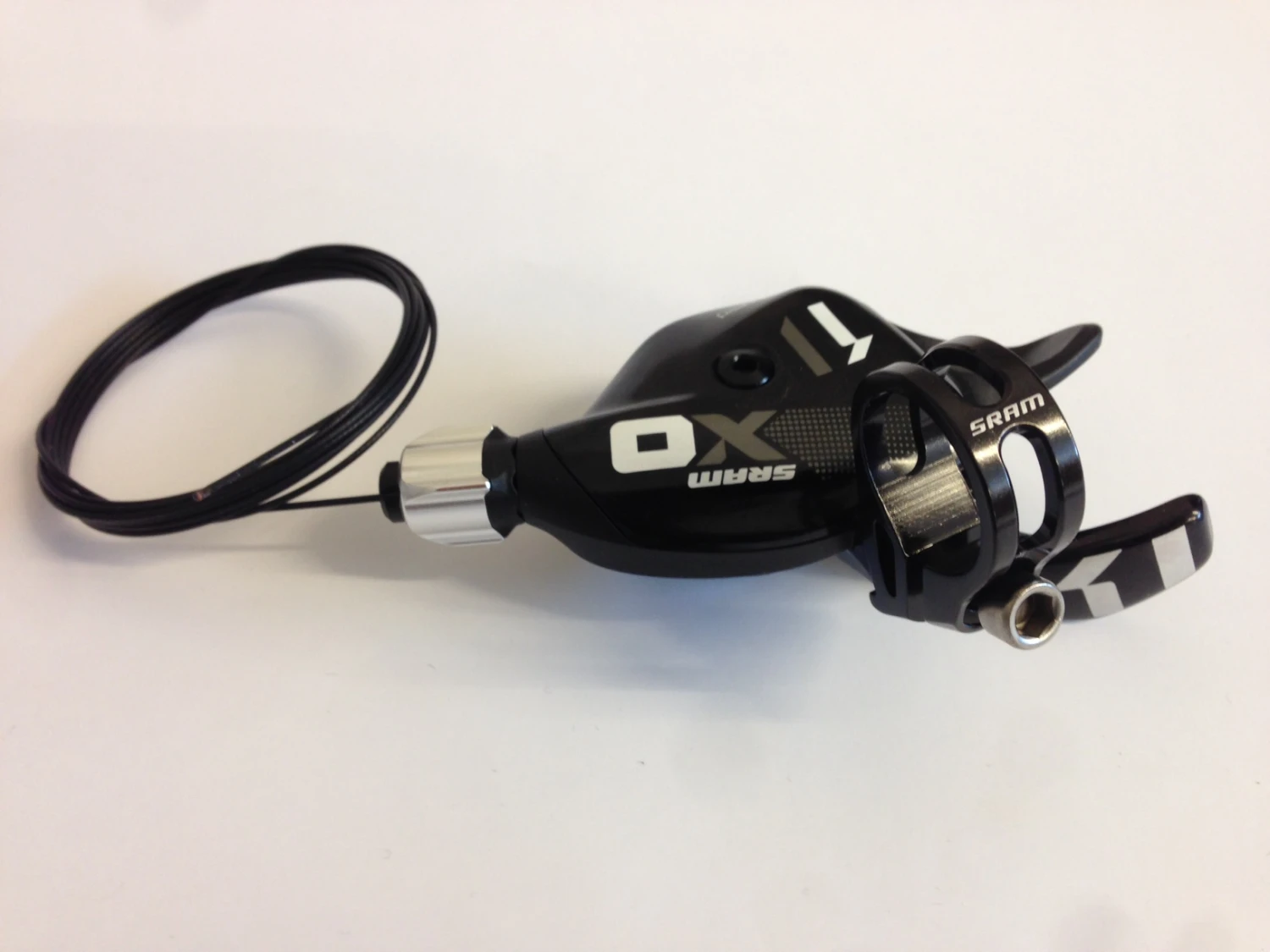 Sram X01 Black 11 Fach Schalthebel 4 Sram X01 Black 11 Fach Schalthebel – Bild 2