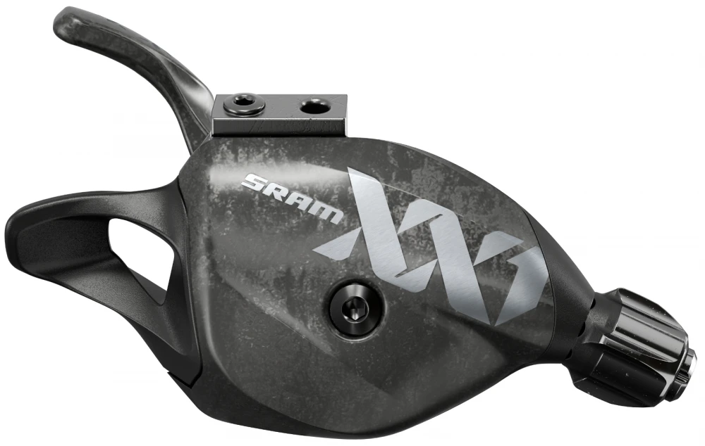 Sram XX1 Eagle™ Trigger Lunar Grey 12 Fach Schalthebel 3 Sram XX1 Eagle™ Trigger Lunar Grey 12 Fach Schalthebel