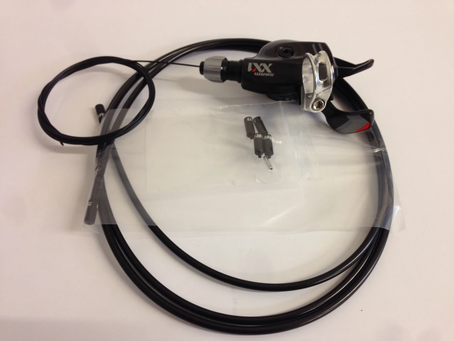 Sram XX1 11 Fach Schalthebel 5 Sram XX1 11 Fach Schalthebel – Bild 3