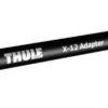 Thule Thru Axle Syntace M12 X 1.0, Länge 160mm Steckachsen-Adapter -MAXXIS Verkäufe thule steckachse syntace