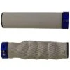 TMR Designs Imprint Grips Standard Magnesium/blau Lenkergriffe