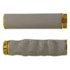 TMR Designs Imprint Grips Premium Magnesium/gold Lenkergriffe