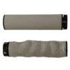 TMR Designs Imprint Grips Premium Magnesium/schwarz Lenkergriffe