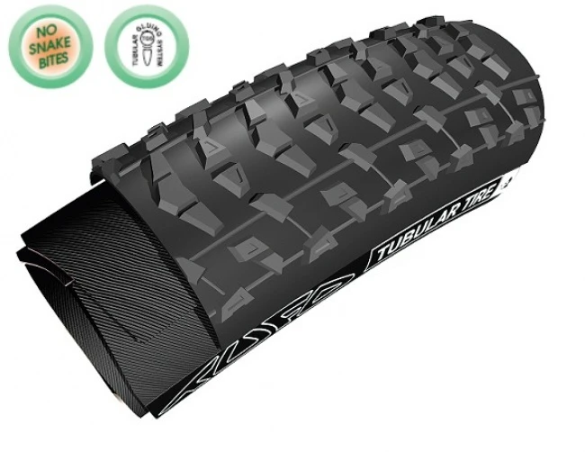 Tufo XC2 Plus 27.5x2.0 Schlauchreifen 3 Tufo XC2 Plus 27.5x2.0 Schlauchreifen