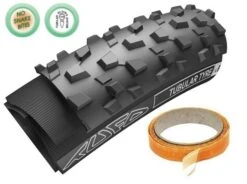 Tufo XC5 27.5x2.0 Schlauchreifen