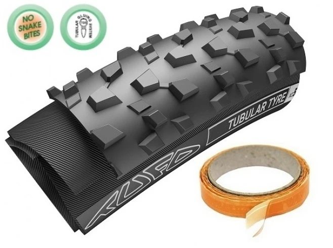 Tufo XC5 27.5x2.0 Schlauchreifen 3 Tufo XC5 27.5x2.0 Schlauchreifen