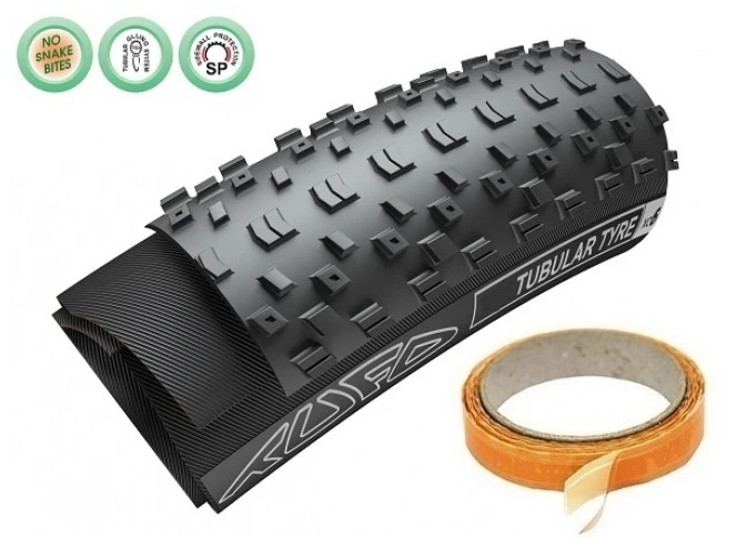 Tufo XC6 27.5x2.2 Schlauchreifen 3 Tufo XC6 27.5x2.2 Schlauchreifen