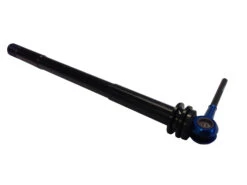 Tune DC 12 Blau Shimano E-Thru Steckachse 12x142mm