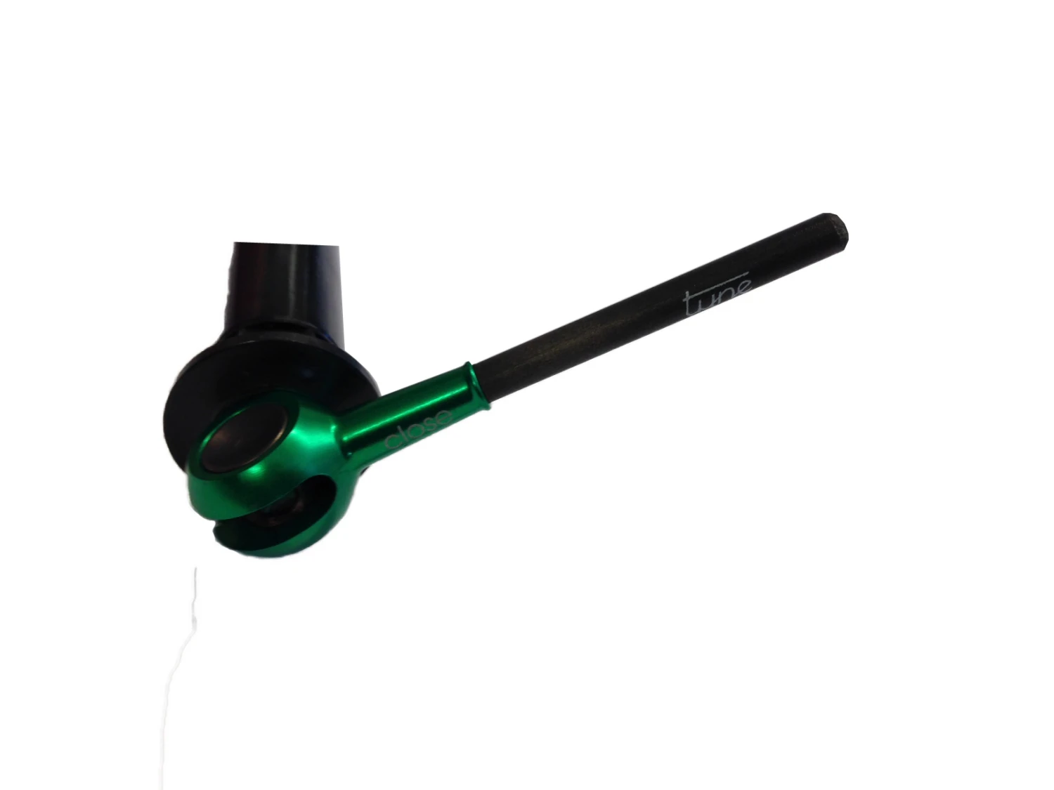 Tune DC 15 Fox Giftgrün Steckachse 15mm 4 Tune DC 15 Fox Giftgrün Steckachse 15mm – Bild 2