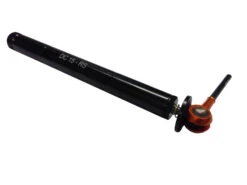 Tune DC 15 Rock Shox Orange Steckachse 15mm