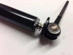 Tune DC 15 Rock Shox Schwarz Steckachse 15mm -MAXXIS Verkäufe tune dc 15 schwarz 2