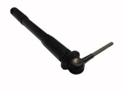 Tune Skyline U30 Rock Shox Schwarz Steckachse 15mm