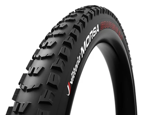Vittoria Morsa TL Ready, 4C, Graphene 2.0, 120 TPI, Black 27.5x2.30 Reifen 3 Vittoria Morsa TL Ready, 4C, Graphene 2.0, 120 TPI, Black 27.5x2.30 Reifen