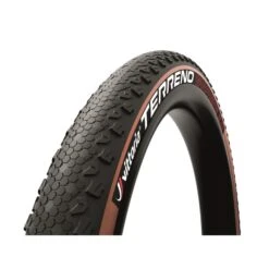 Vittoria Terreno TL Ready, 4C, Graphene 2.0, 120 TPI, Black/brown 29x2.1 Reifen