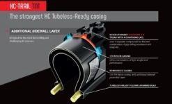 Vittoria Mezcal TNT, 4C, Graphene 2.0, 120 TPI, Black/anthracite 29x2.25 Reifen -MAXXIS Verkäufe vittoria tnt technologie